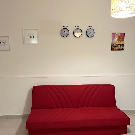 Casa Domus Lejlighed Catania Eksteriør billede