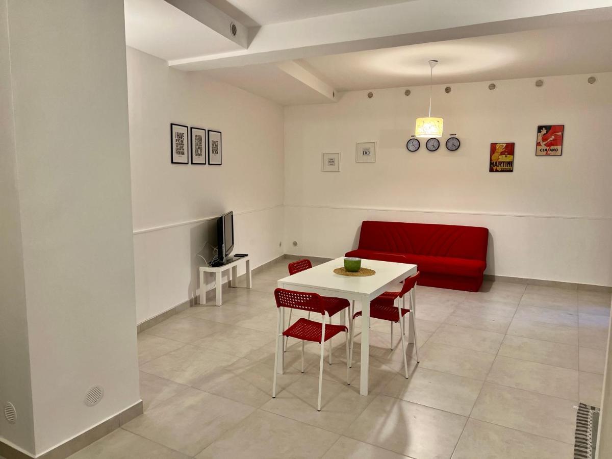 Casa Domus Lejlighed Catania Eksteriør billede