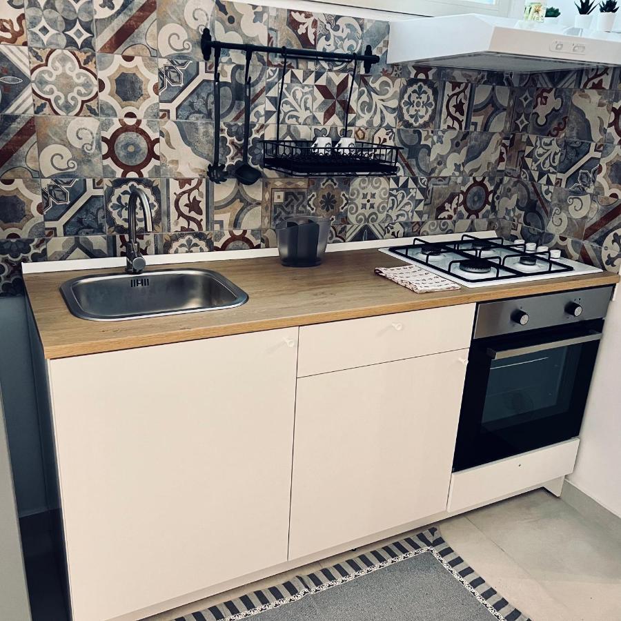 Casa Domus Lejlighed Catania Eksteriør billede