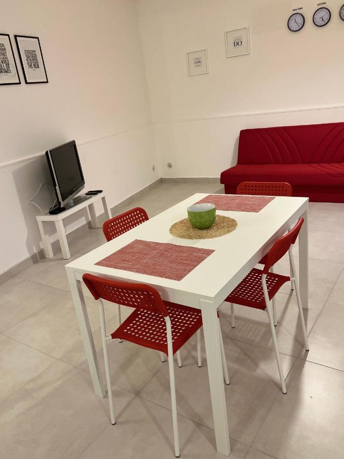 Casa Domus Lejlighed Catania Eksteriør billede