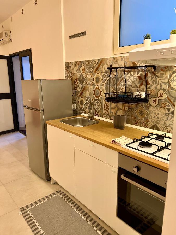 Casa Domus Lejlighed Catania Eksteriør billede