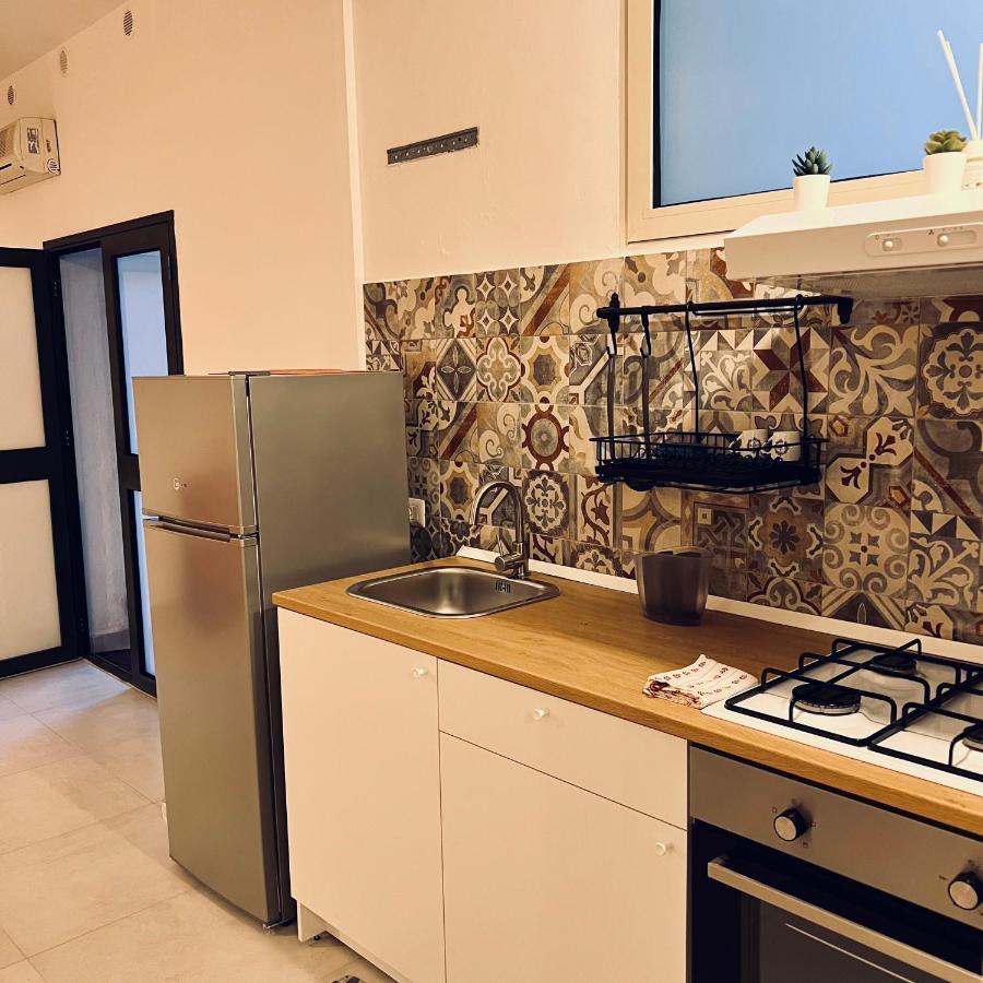 Casa Domus Lejlighed Catania Eksteriør billede