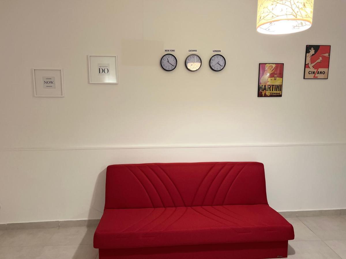 Casa Domus Lejlighed Catania Eksteriør billede