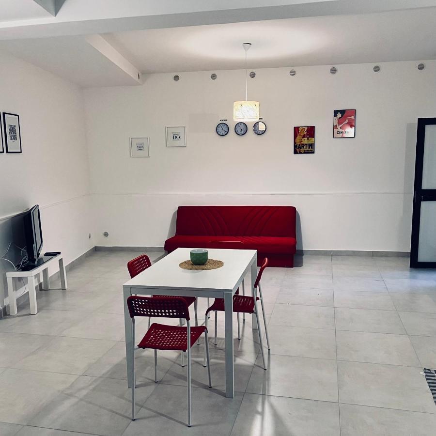 Casa Domus Lejlighed Catania Eksteriør billede